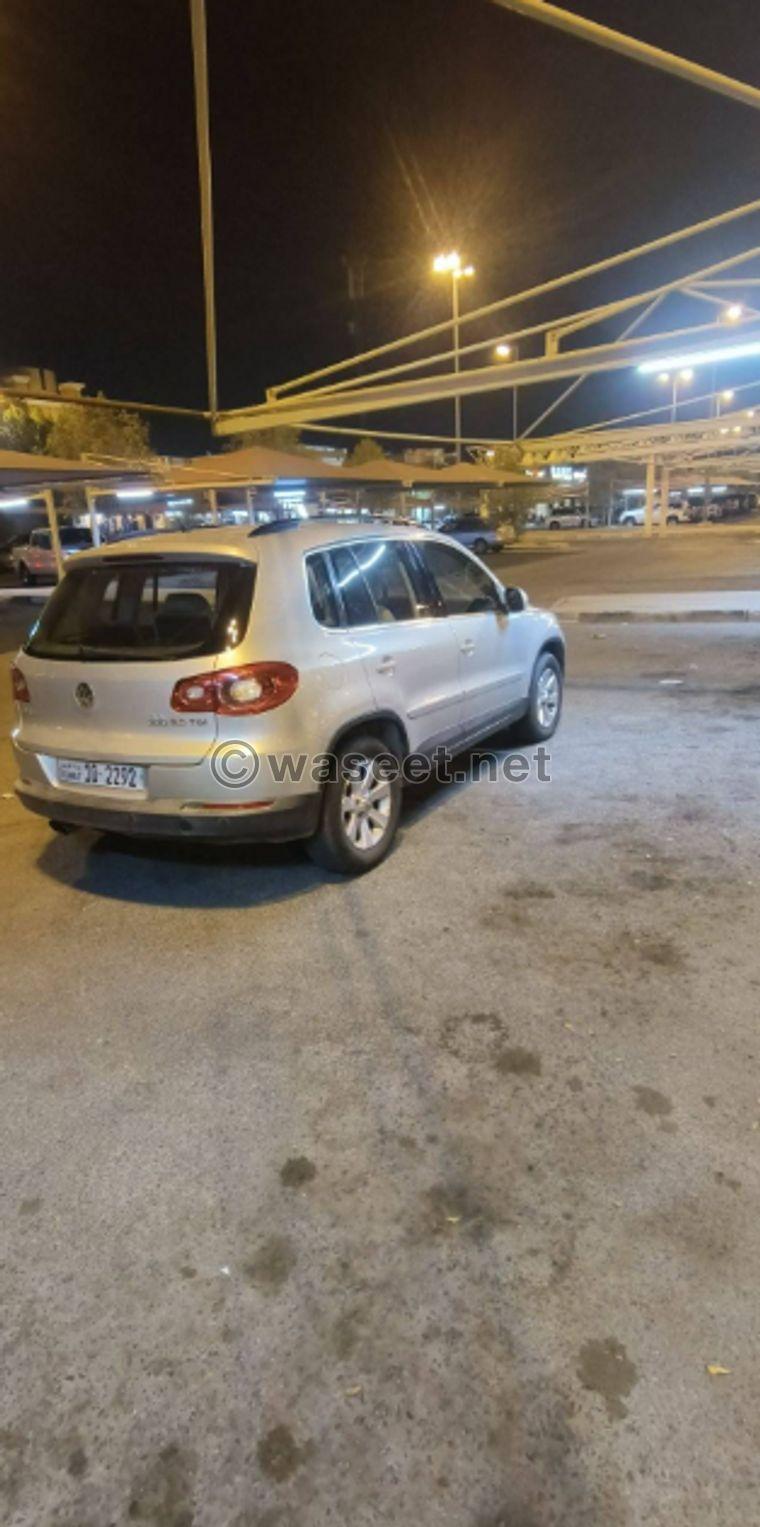 Volkswagen Tiguan 2010 model for sale 2