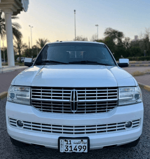 Lincoln Navigator 2012