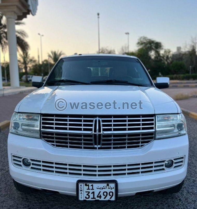 Lincoln Navigator 2012 0