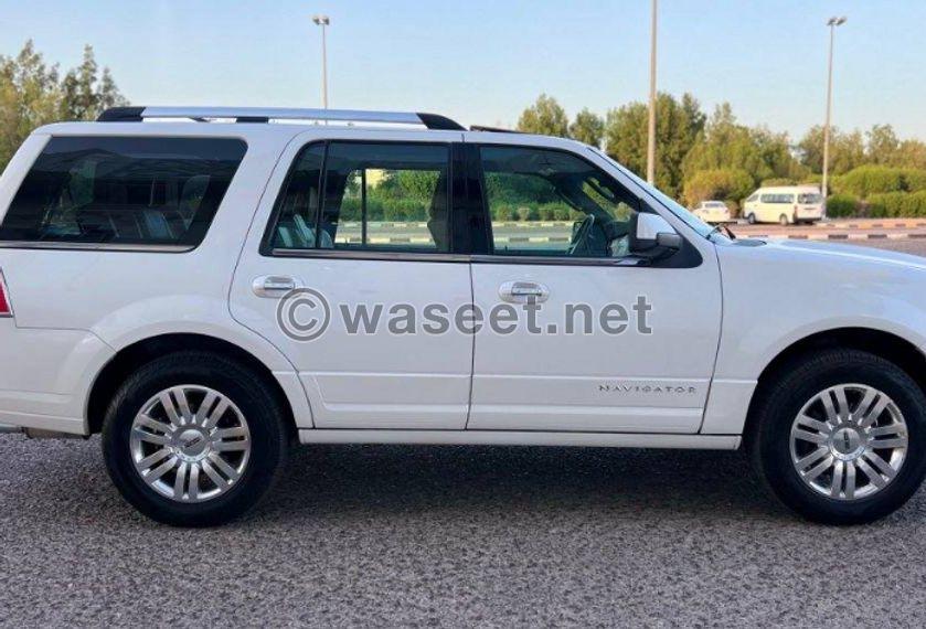 Lincoln Navigator 2012 9