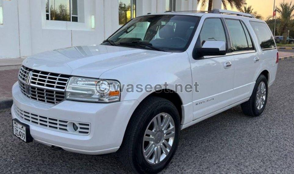 Lincoln Navigator 2012 10