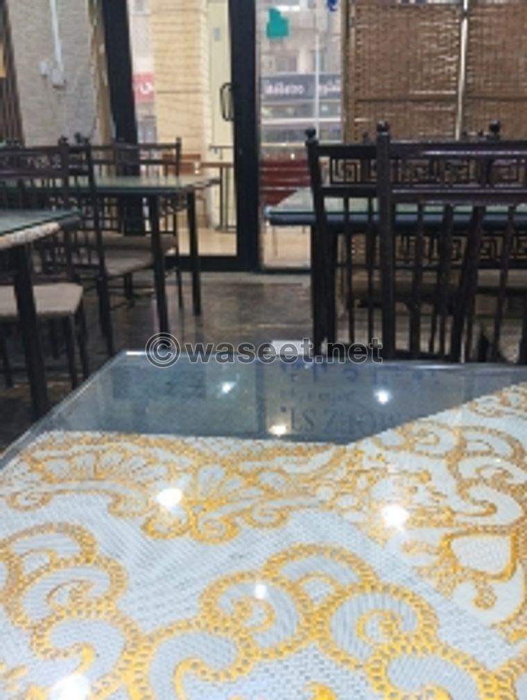 A restaurant in Hawali Al-Othman Street  1