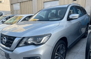 Nissan Pathfinder 2019 model for sale