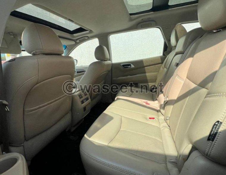 Nissan Pathfinder 2019 model for sale 1