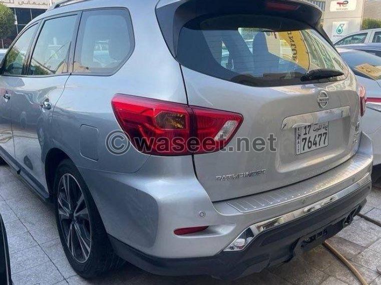 Nissan Pathfinder 2019 model for sale 2