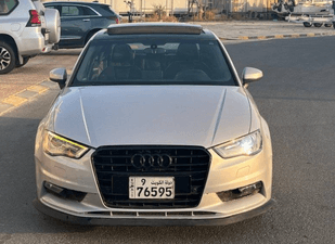 Audi A3 2015