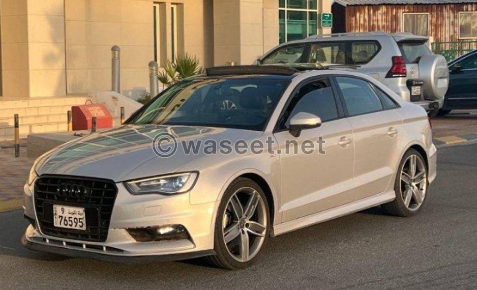 Audi A3 2015 1