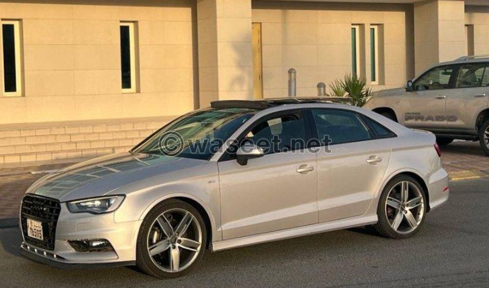 Audi A3 2015 2