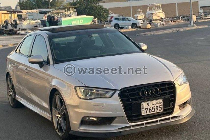 Audi A3 2015 3