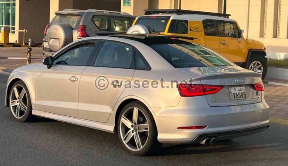 Audi A3 2015 4