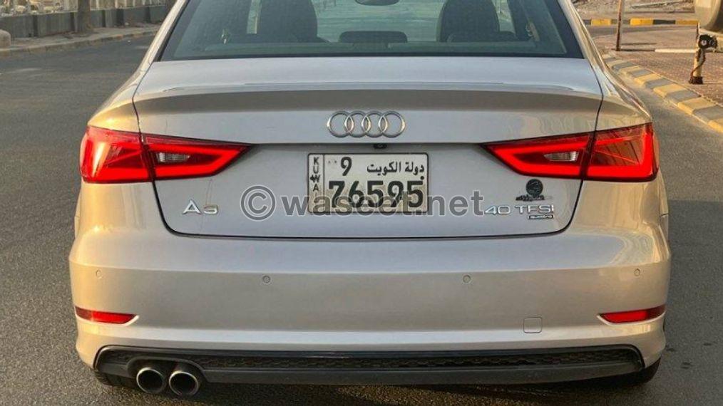 Audi A3 2015 5