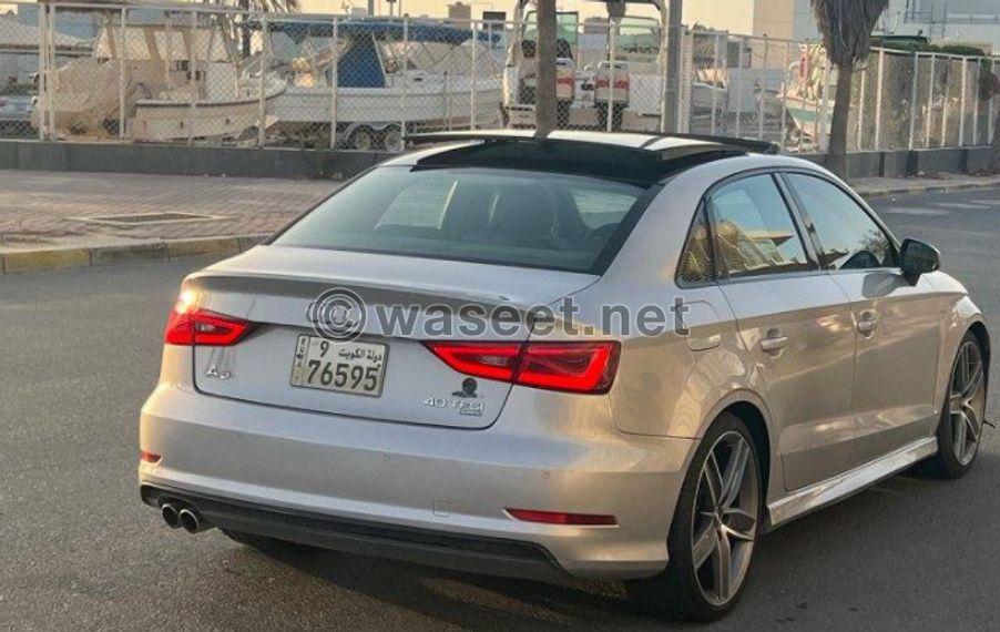 Audi A3 2015 6