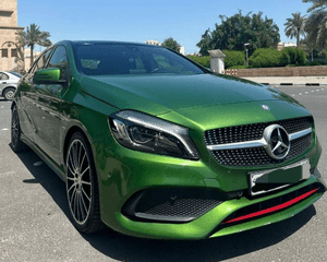 Mercedes A250 2017 model for sale