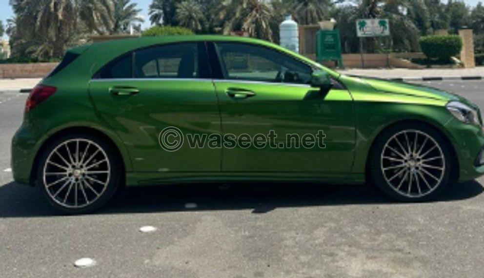 Mercedes A250 2017 model for sale 2