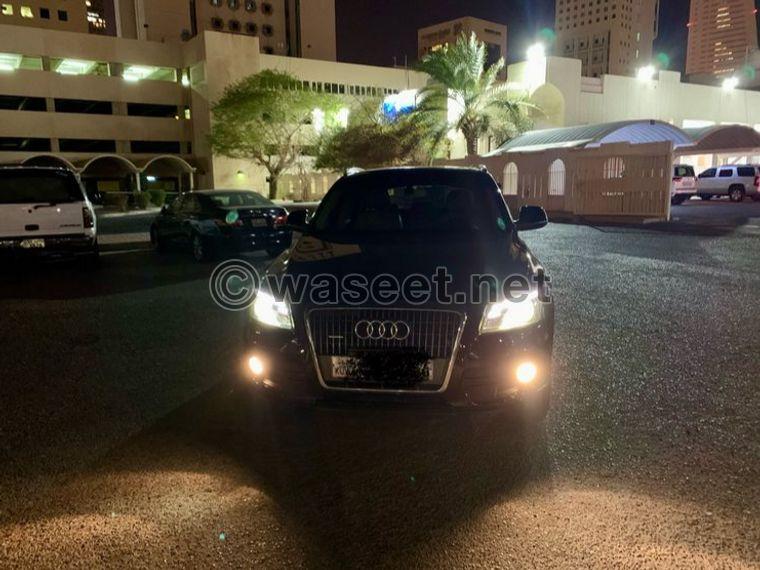 Audi Q5 2011 0