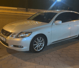 Lexus GS 2008 model for sale