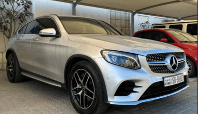 Mercedes GLC 2018 model for sale