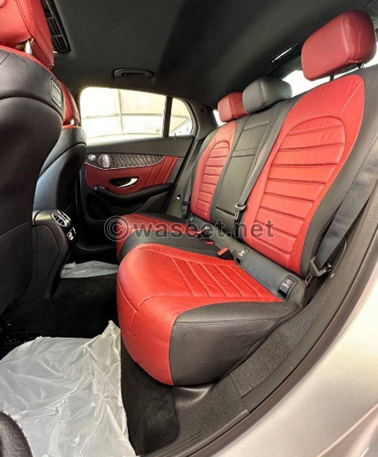 Mercedes GLC 2018 model for sale 6