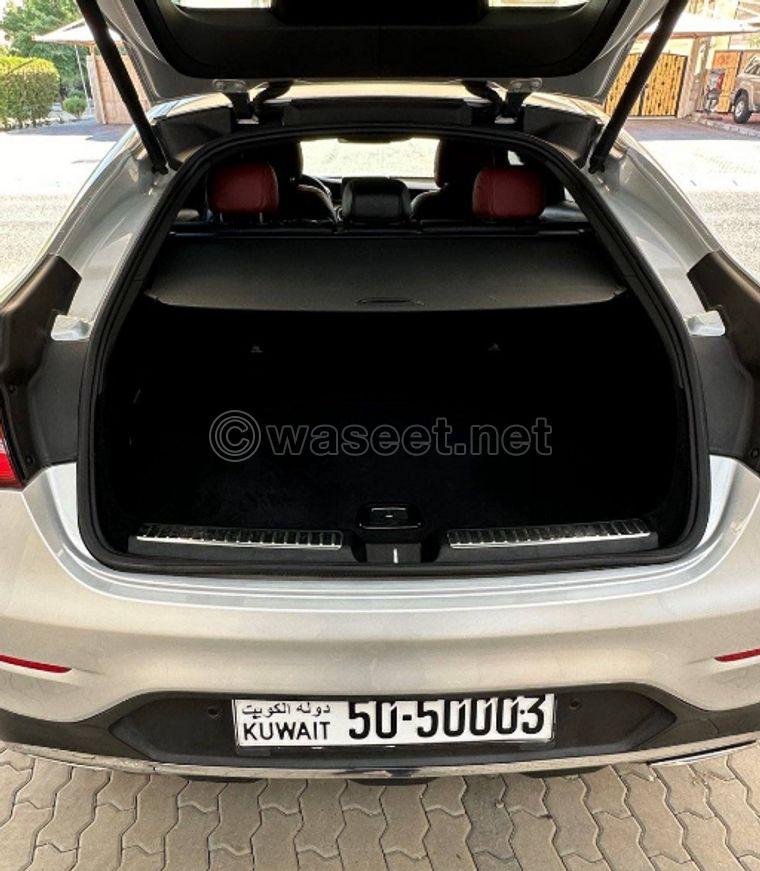 Mercedes GLC 2018 model for sale 7