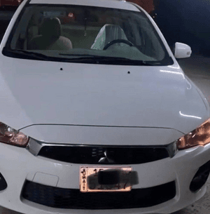 Mitsubishi Lancer 2017 model for sale