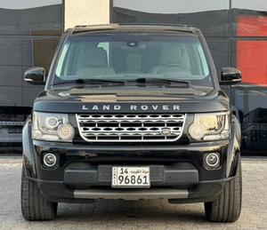 For sale Land Rover Discovery LR4 HSE V6 model 2016