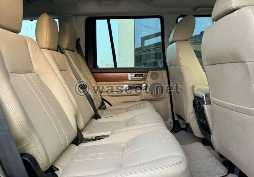 For sale Land Rover Discovery LR4 HSE V6 model 2016 9