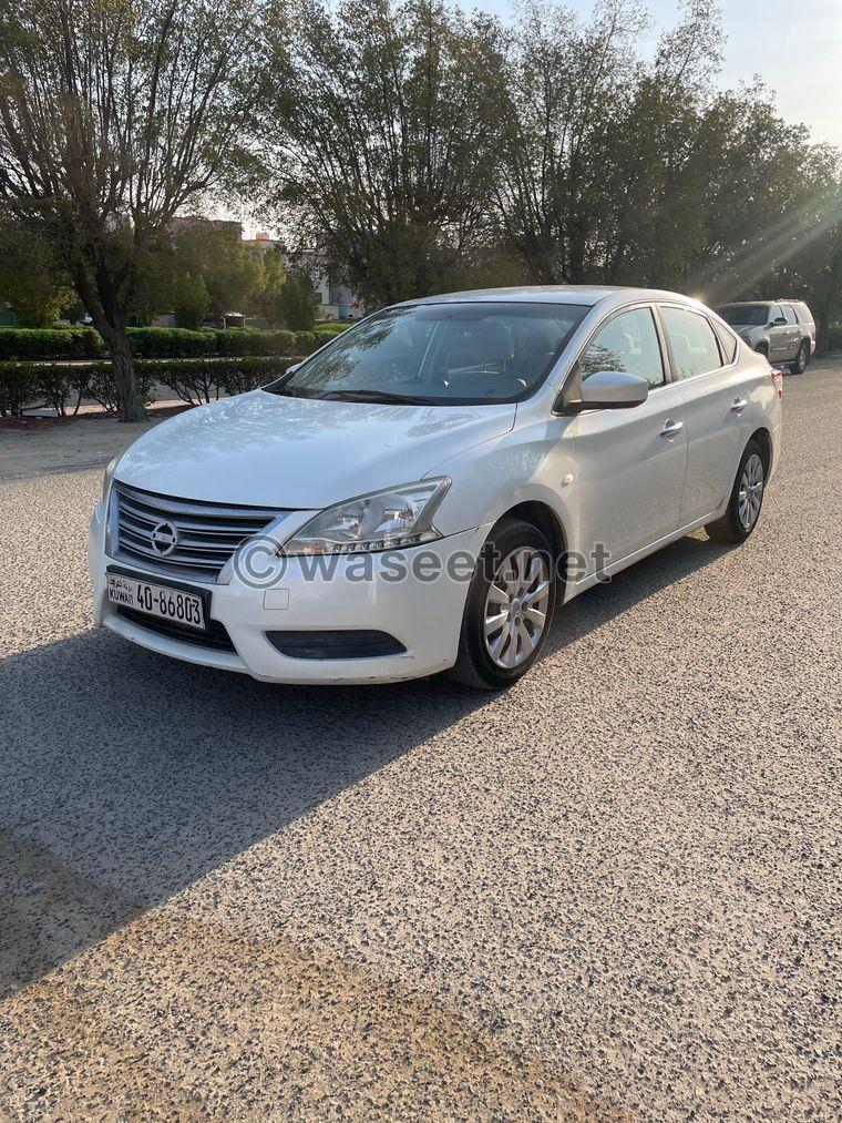 For sale Nissan Sentra model 2016 0