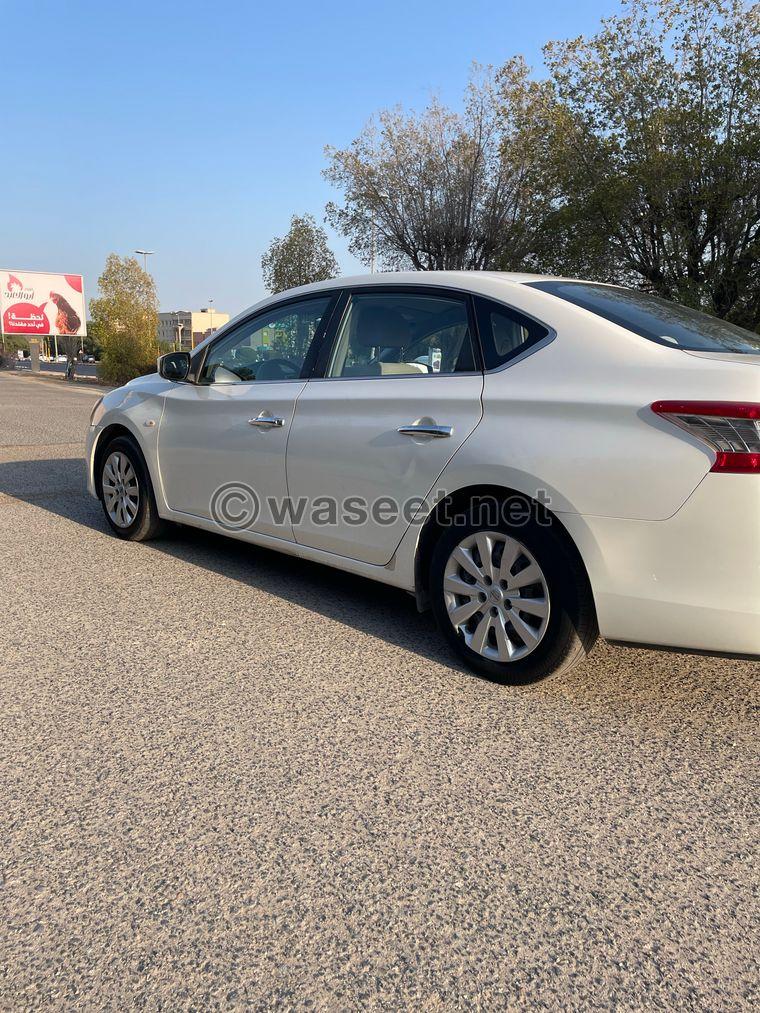 For sale Nissan Sentra model 2016 1