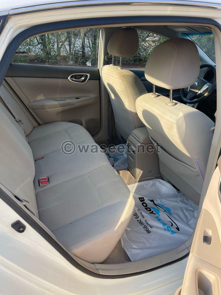 For sale Nissan Sentra model 2016 6