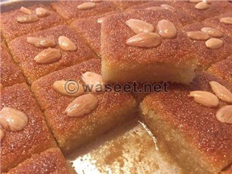 An Arabic sweets teacher   4