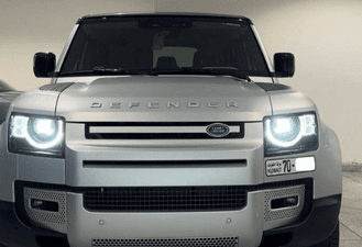 Land Rover Defender model 2023 for sale