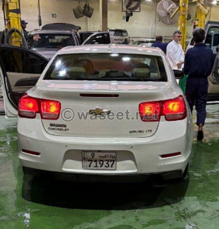 Chevrolet Malibu 2013 for sale 0