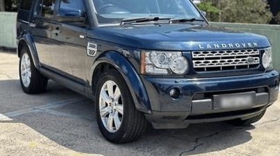 For sale Land Rover Discovery LR4 model 2013