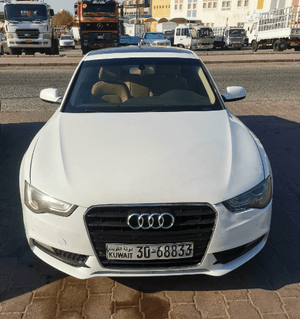 Audi A5 model 2016 for sale