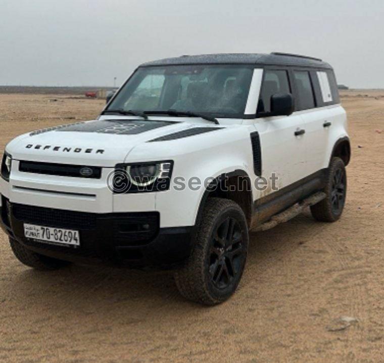 Land Rover Defender HSE 2023 for sale 3