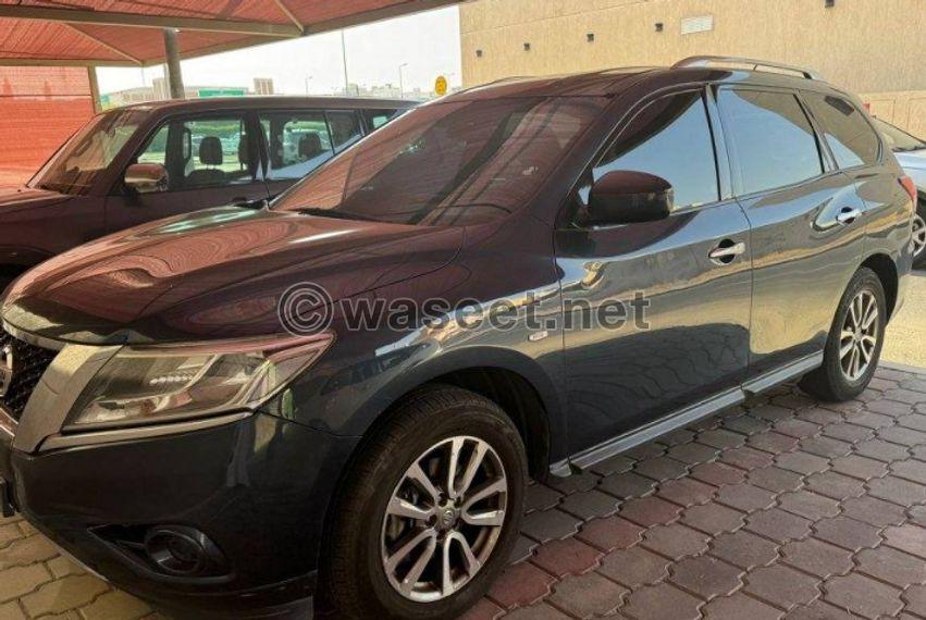 Nissan Pathfinder 2016 for sale 4