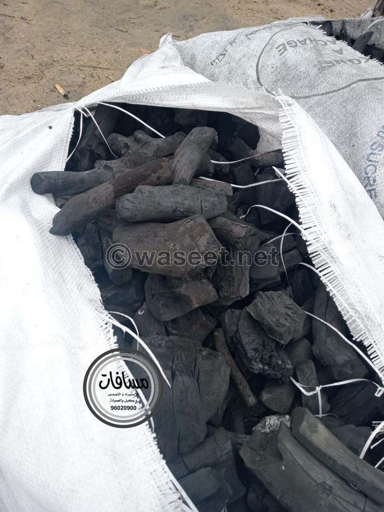 Charcoal for grilling, heating and shisha 1