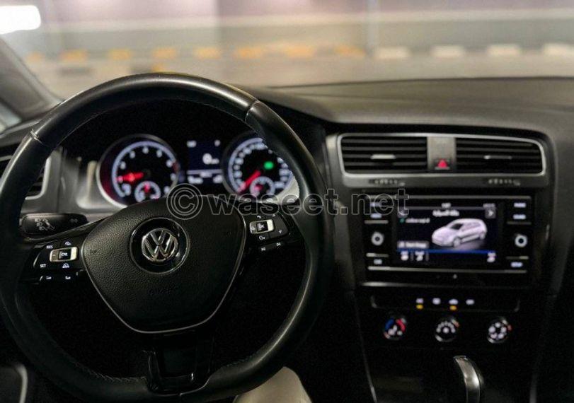 Volkswagen Golf 2018 for sale 1