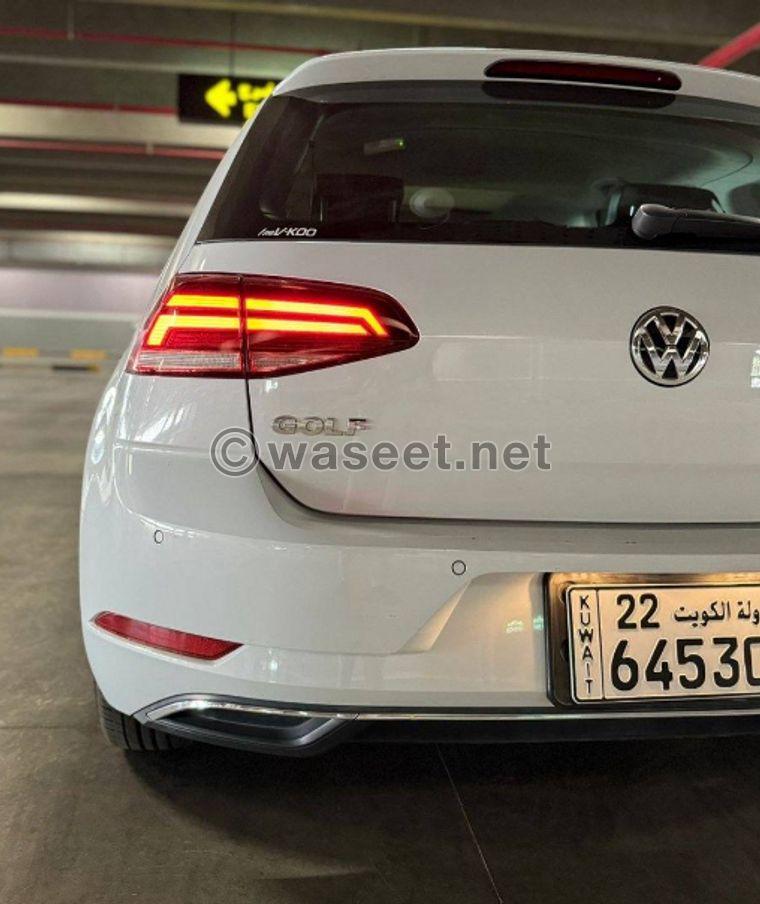 Volkswagen Golf 2018 for sale 2