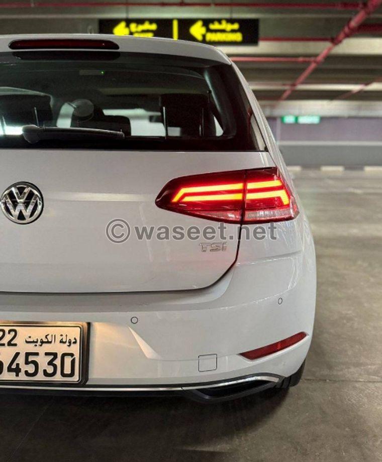 Volkswagen Golf 2018 for sale 3