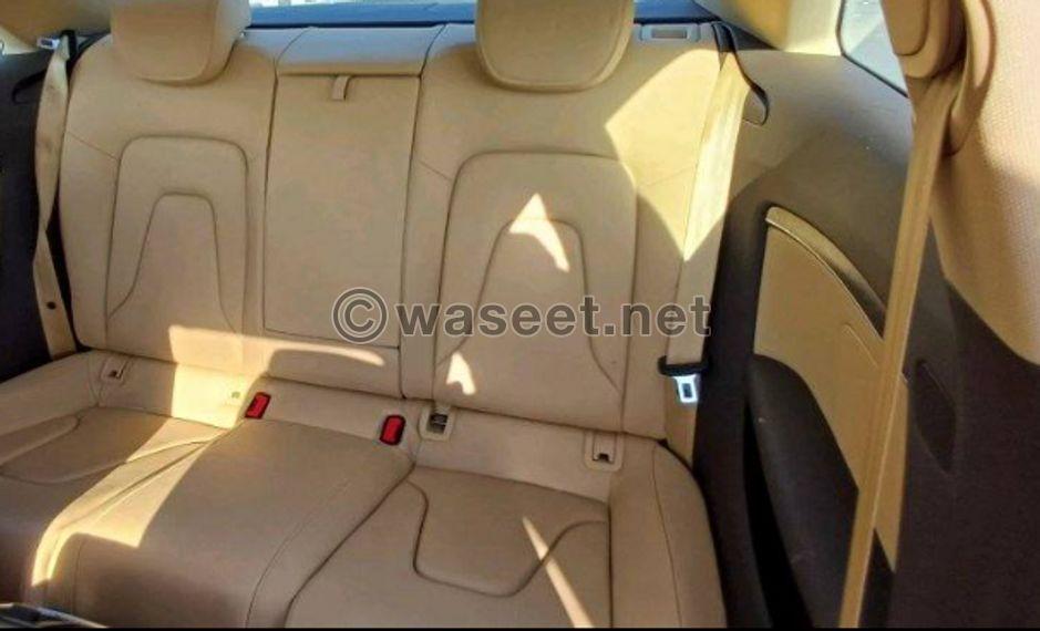 Audi A5 2014 for sale 2