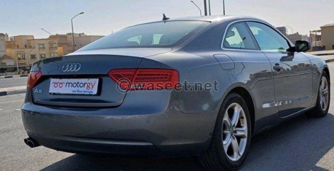 Audi A5 2014 for sale 5