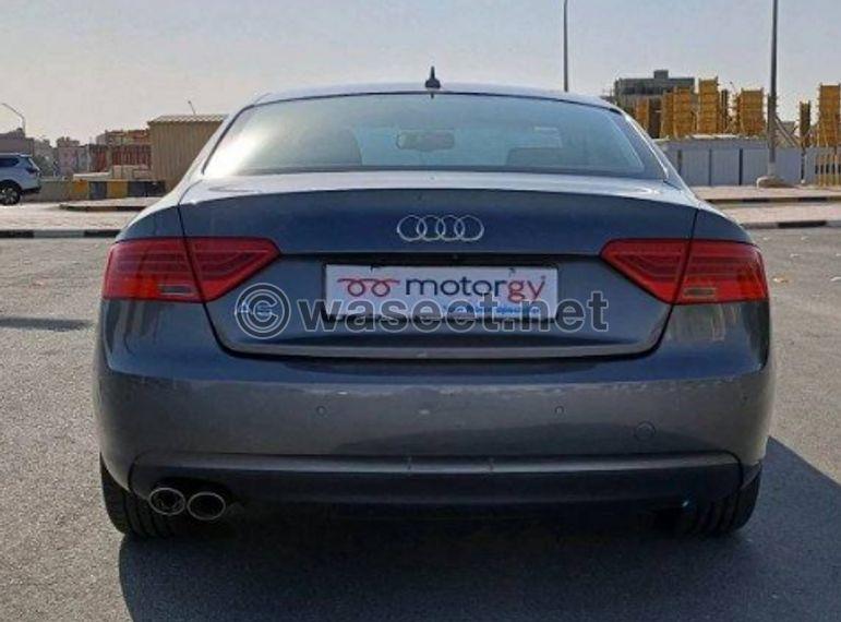 Audi A5 2014 for sale 6