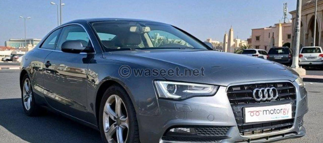 Audi A5 2014 for sale 10