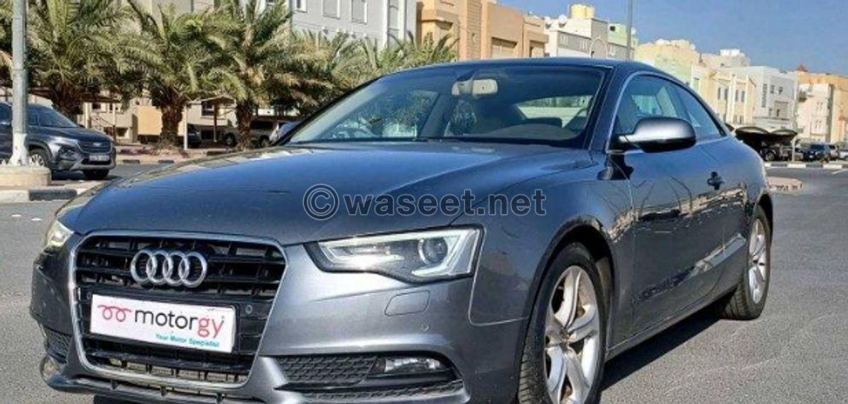 Audi A5 2014 for sale 11