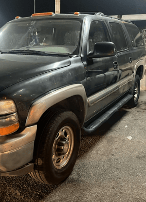 Chevrolet Suburban 2003 for sale