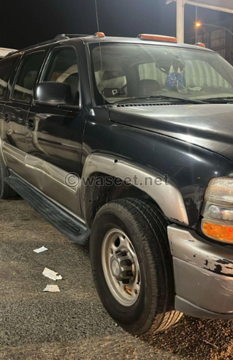 Chevrolet Suburban 2003 for sale 1