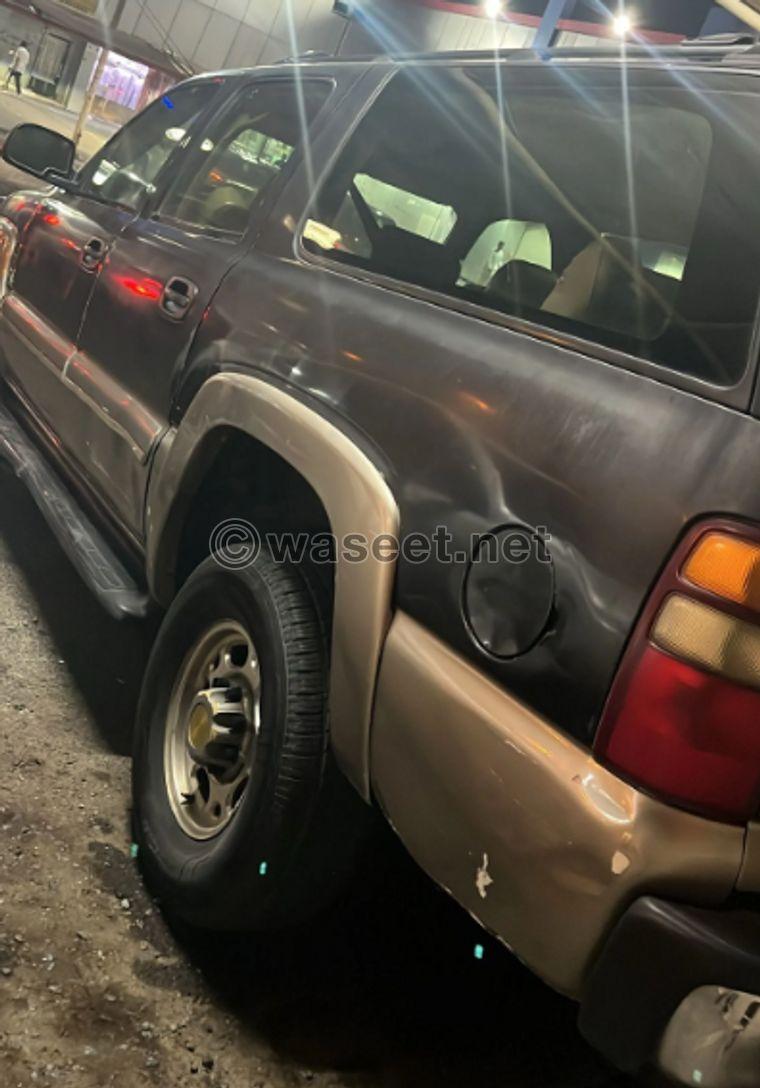 Chevrolet Suburban 2003 for sale 3