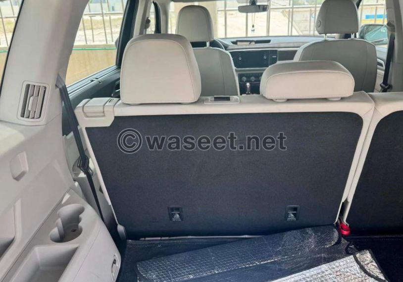 Volkswagen Teramont 2018 for sale 4