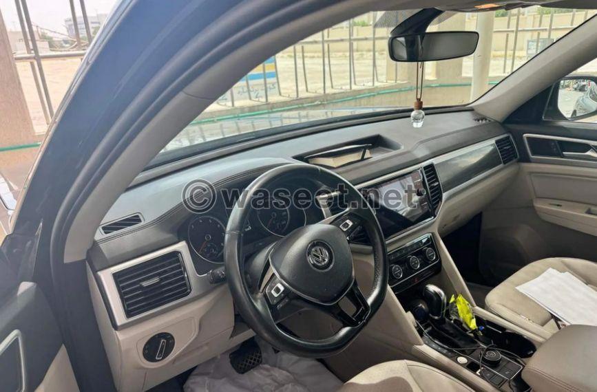 Volkswagen Teramont 2018 for sale 5